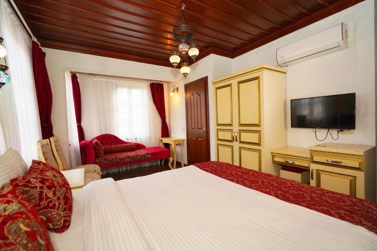 Cicerone Lodge Hotel Antalya Buitenkant foto