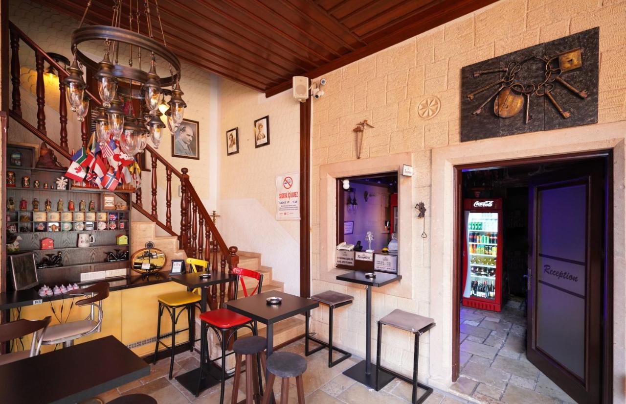 Cicerone Lodge Hotel Antalya Buitenkant foto