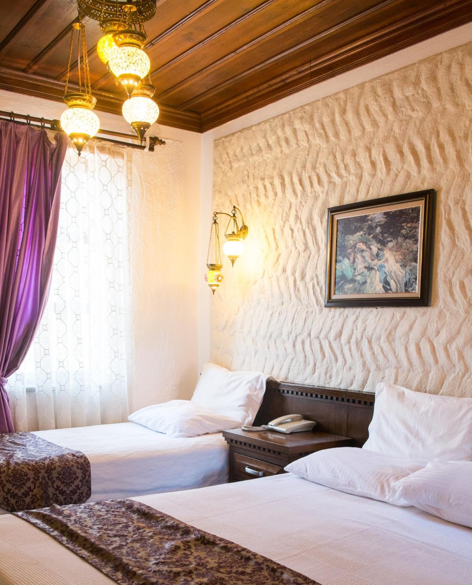Cicerone Lodge Hotel Antalya Buitenkant foto