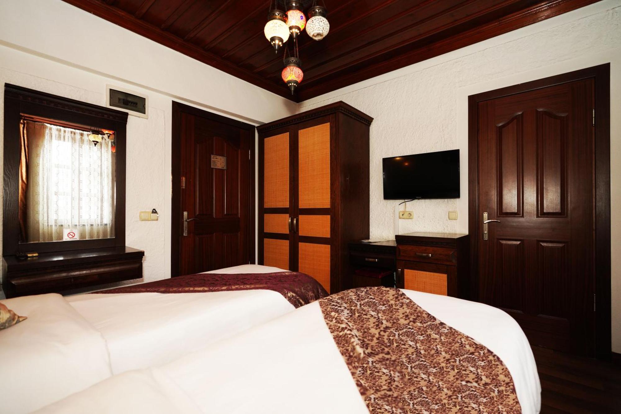Cicerone Lodge Hotel Antalya Buitenkant foto