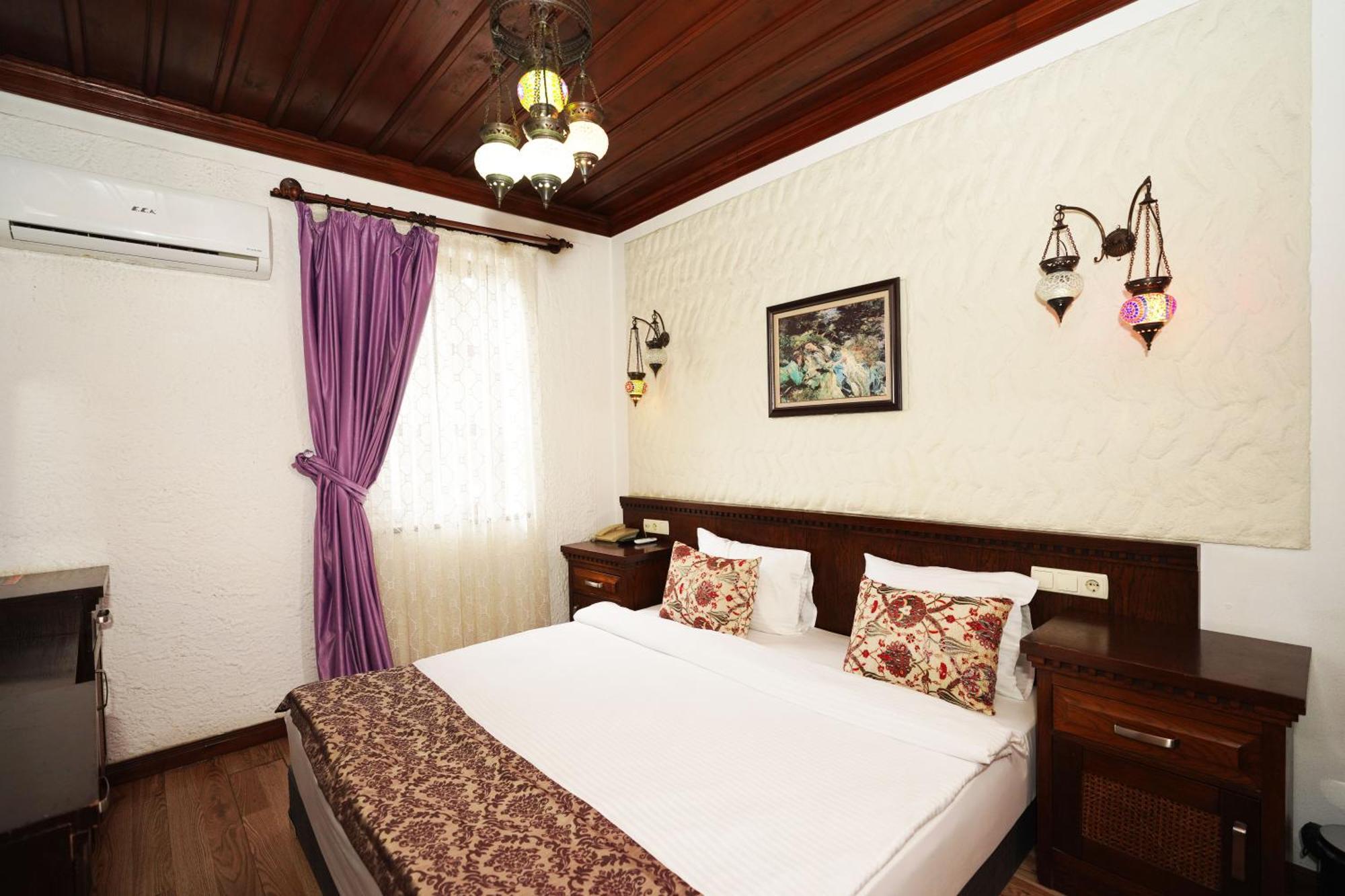 Cicerone Lodge Hotel Antalya Buitenkant foto
