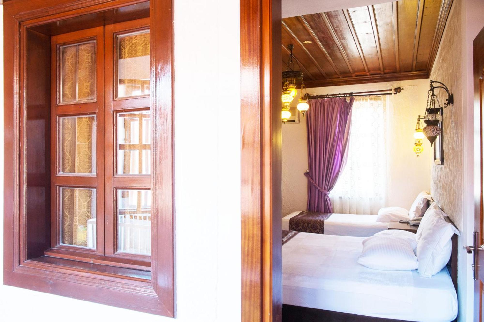 Cicerone Lodge Hotel Antalya Buitenkant foto