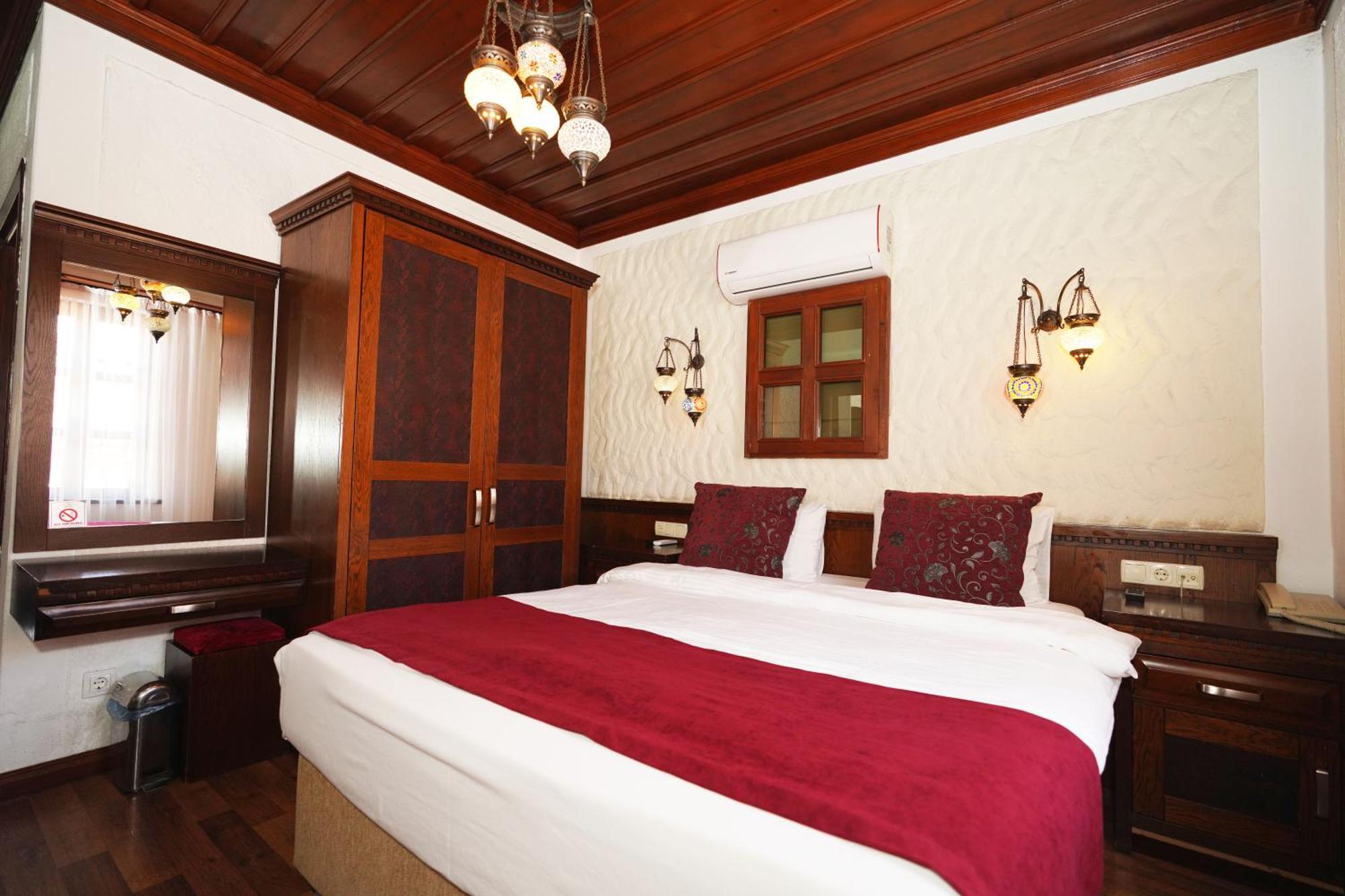 Cicerone Lodge Hotel Antalya Buitenkant foto