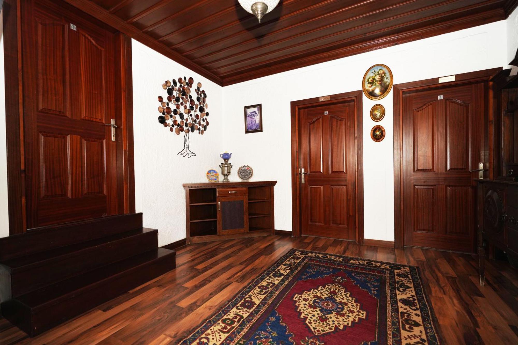 Cicerone Lodge Hotel Antalya Buitenkant foto