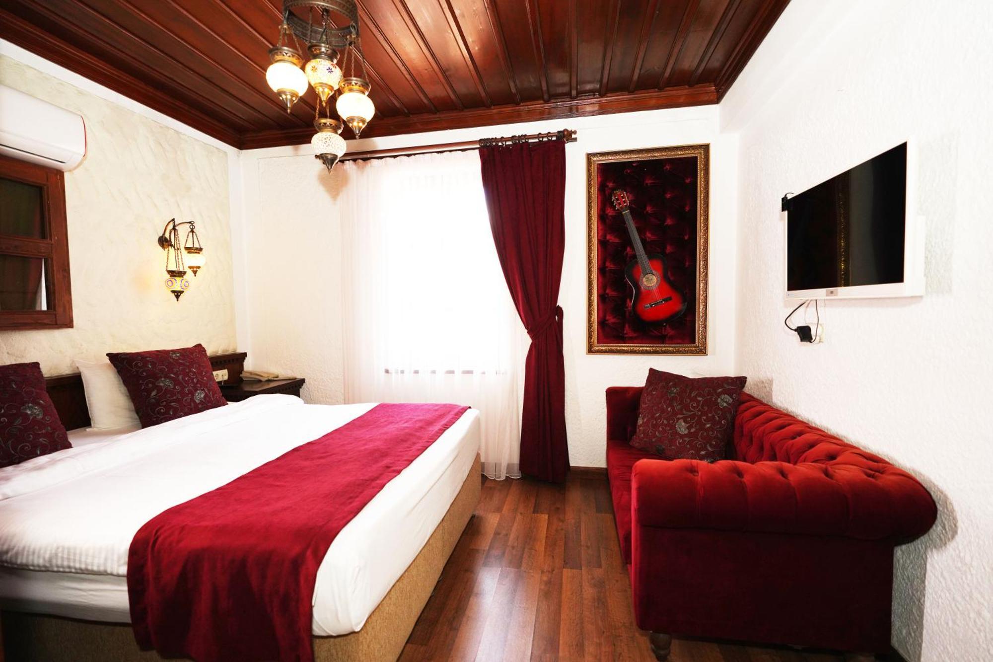 Cicerone Lodge Hotel Antalya Buitenkant foto