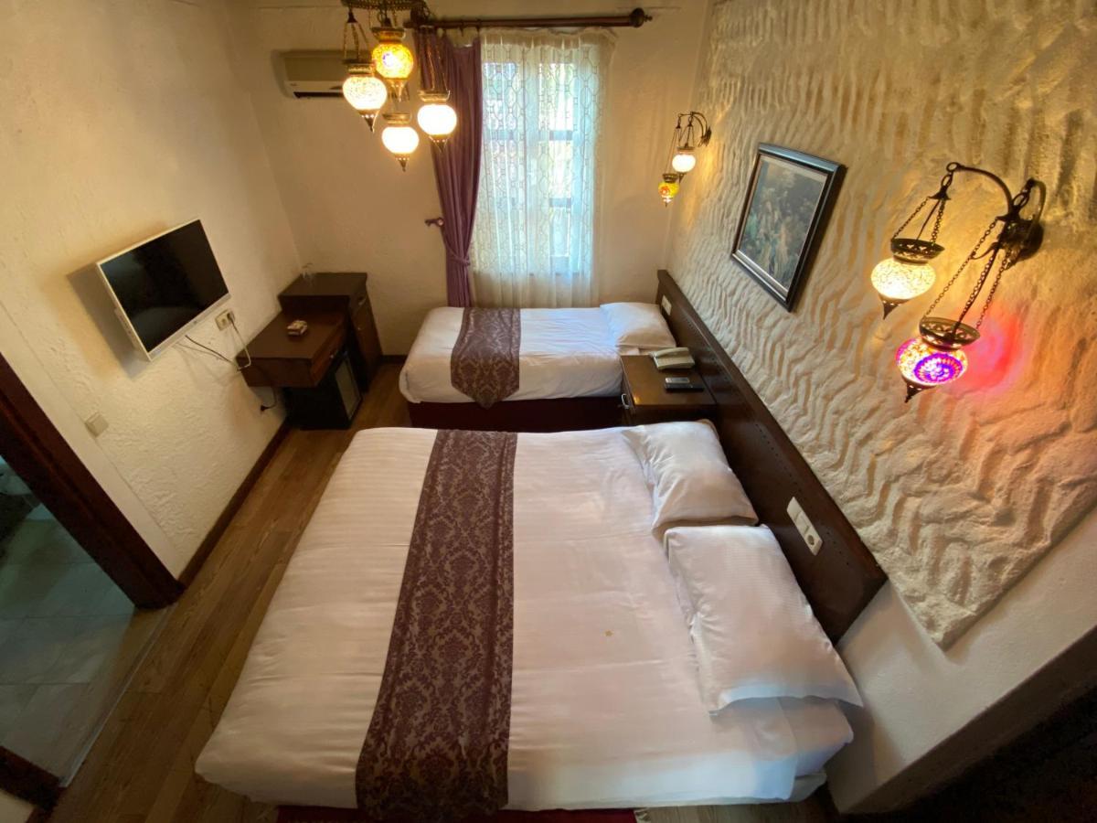 Cicerone Lodge Hotel Antalya Buitenkant foto